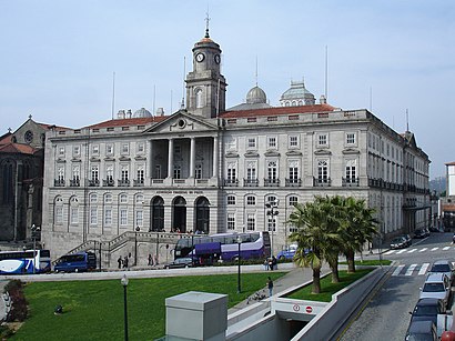 palacio de la bolsa